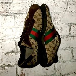 Vintage GUCCI Sneakers